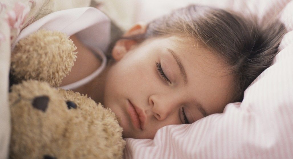 Советы психолога - как уложить ребенка спать